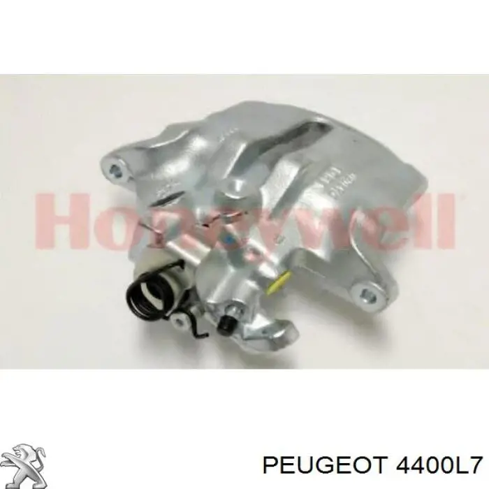 Супорт гальмівний передній правий Peugeot/Citroen 4400L7 ціна, від 54.92 USD