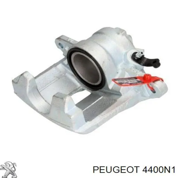 4400N1 Peugeot/Citroen супорт гальмівний передній правий