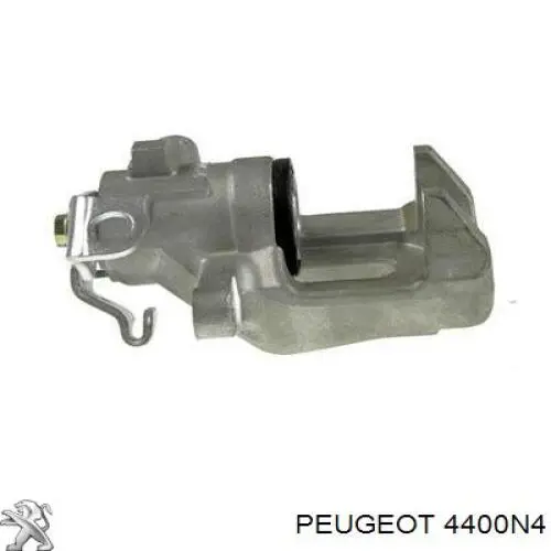 Купити 4400N4 Peugeot/Citroen Супорт задній лівий