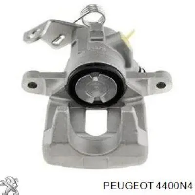 Супорт гальмівний задній лівий Peugeot/Citroen 4400N4 ціна, від 35.95 USD