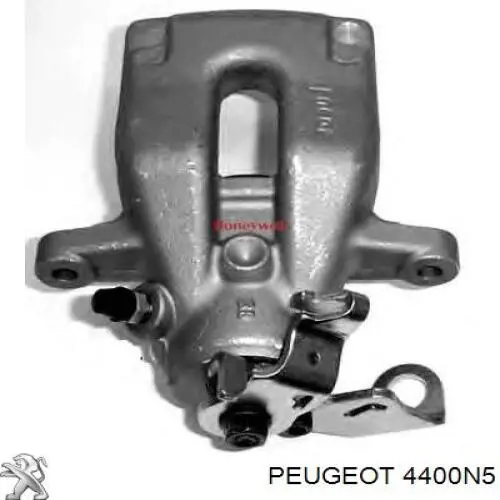 Купити 4400N5 Peugeot/Citroen Супорт задній правий