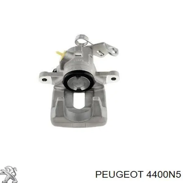 Супорт задній правий 4400N5 Peugeot/Citroen