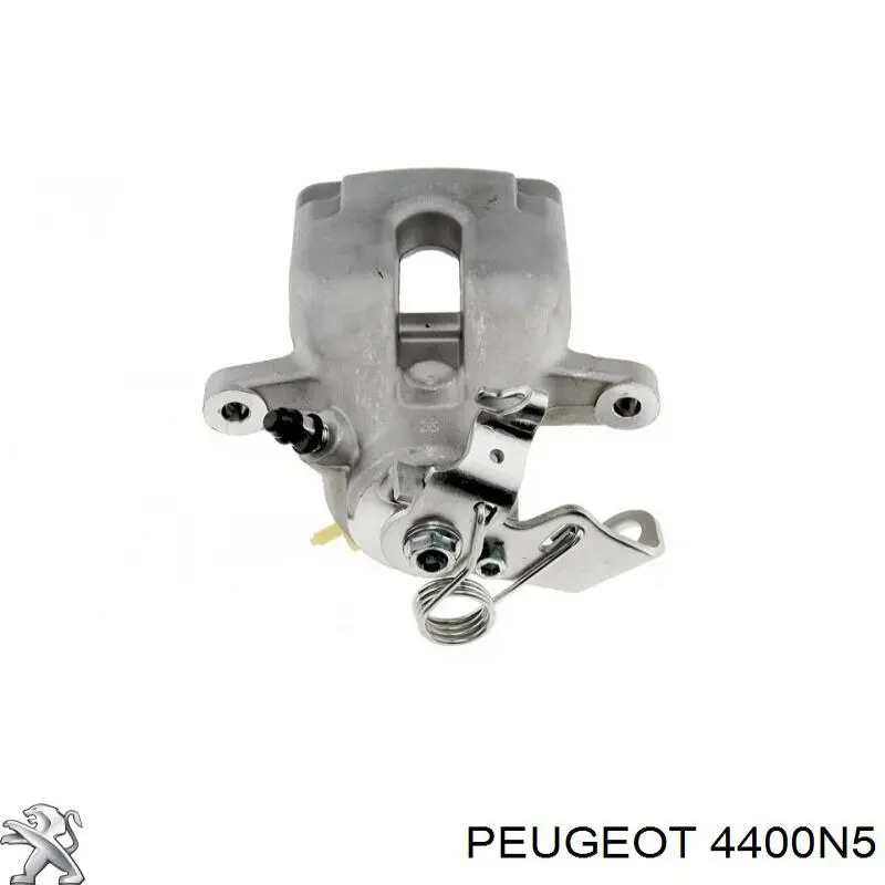 Супорт гальмівний задній правий Peugeot/Citroen 4400N5