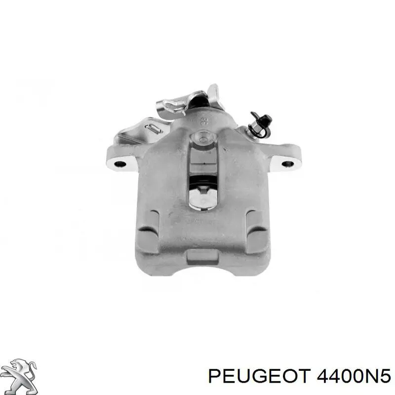 4400N5 Peugeot/Citroen Супорт гальмівний задній правий