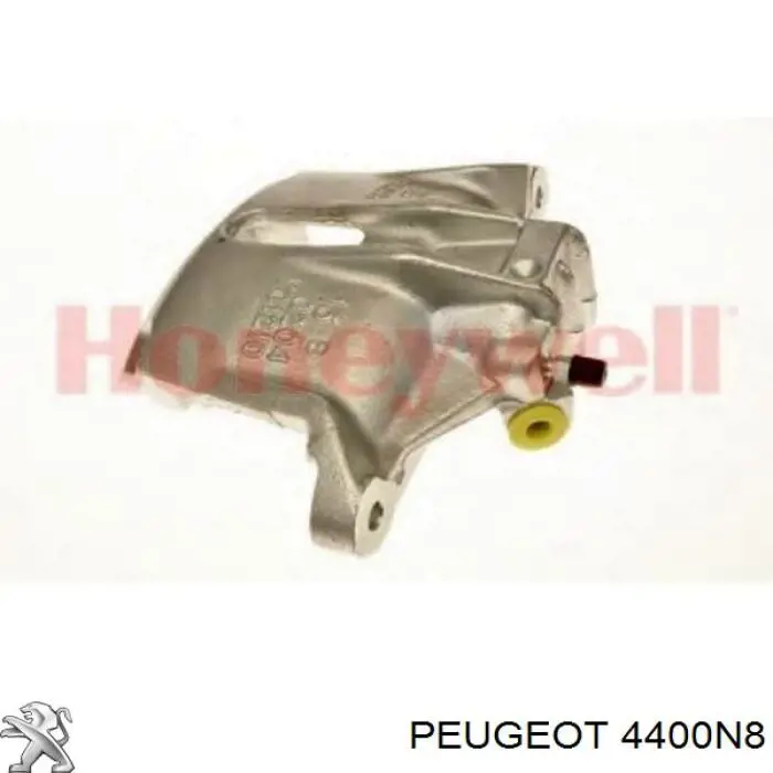 Купити 4400N8 Peugeot/Citroen Супорт гальмівний передній лівий