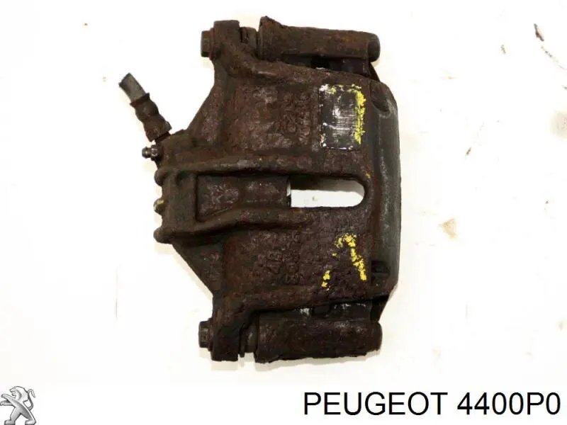 Супорт гальмівний передній лівий Peugeot/Citroen 4400P0 ціна, від 42.84 USD