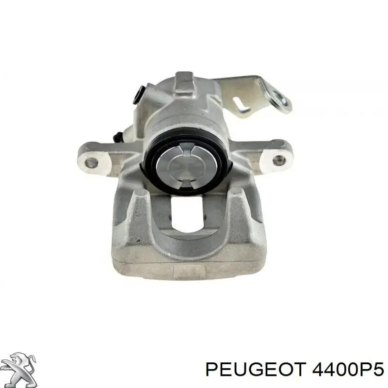 Купити 4400P5 Peugeot/Citroen Супорт задній правий