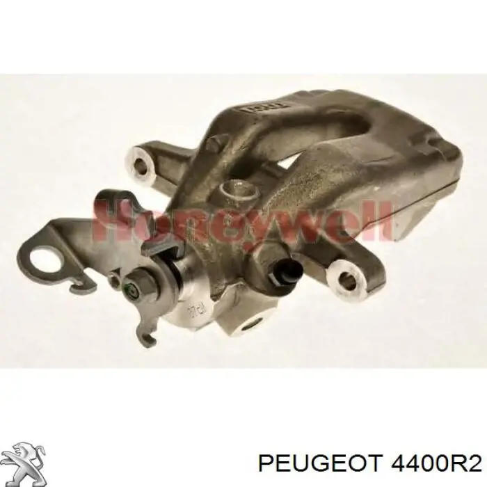 Супорт гальмівний задній лівий Peugeot/Citroen 4400R2 ціна, від 48.59 USD