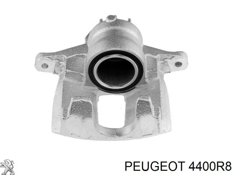 Купити 4400R8 Peugeot/Citroen Супорт гальмівний передній лівий