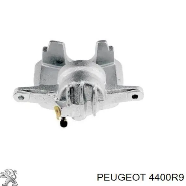 Супорт гальмівний передній правий Peugeot/Citroen 4400R9 ціна, від 34.46 USD