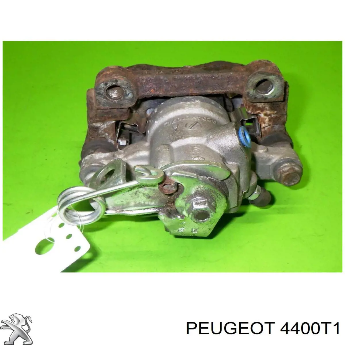 Супорт задній правий 4400T1 Peugeot/Citroen