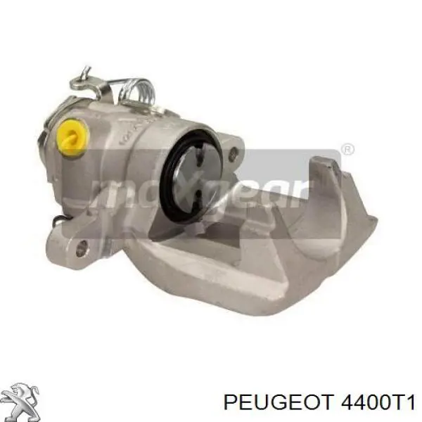 Супорт гальмівний задній правий Peugeot/Citroen 4400T1 ціна, від 64.25 USD
