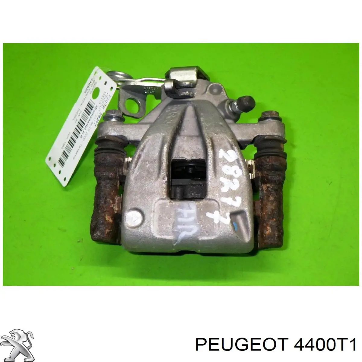 Купити 4400T1 Peugeot/Citroen Супорт задній правий