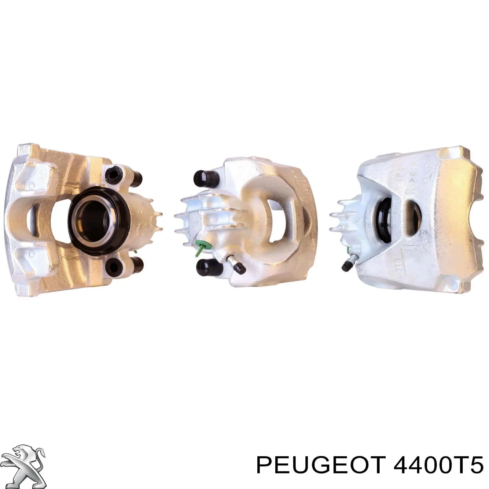 Супорт гальмівний передній правий Peugeot/Citroen 4400T5 ціна, від 44.90 USD