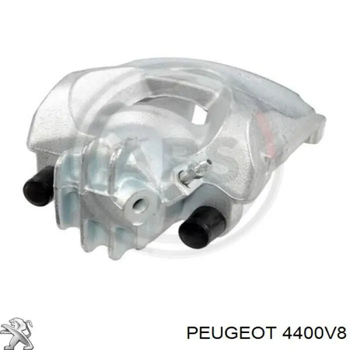 Купити 4400V8 Peugeot/Citroen Супорт гальмівний передній правий