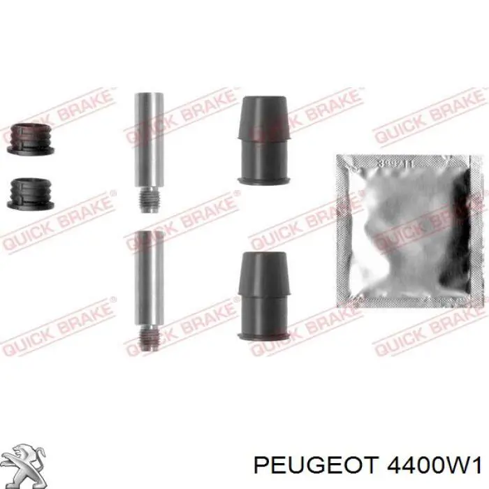 Супорт гальмівний передній лівий 821371 Maxgear