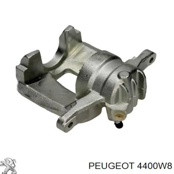 Супорт гальмівний передній правий 4400W8 Peugeot/Citroen