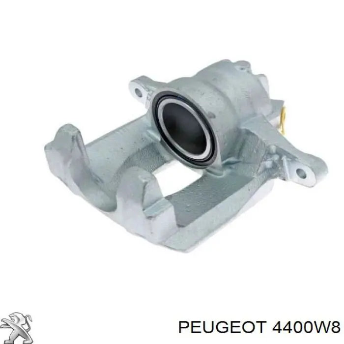 Супорт гальмівний передній правий Peugeot/Citroen 4400W8 ціна, від 35.92 USD