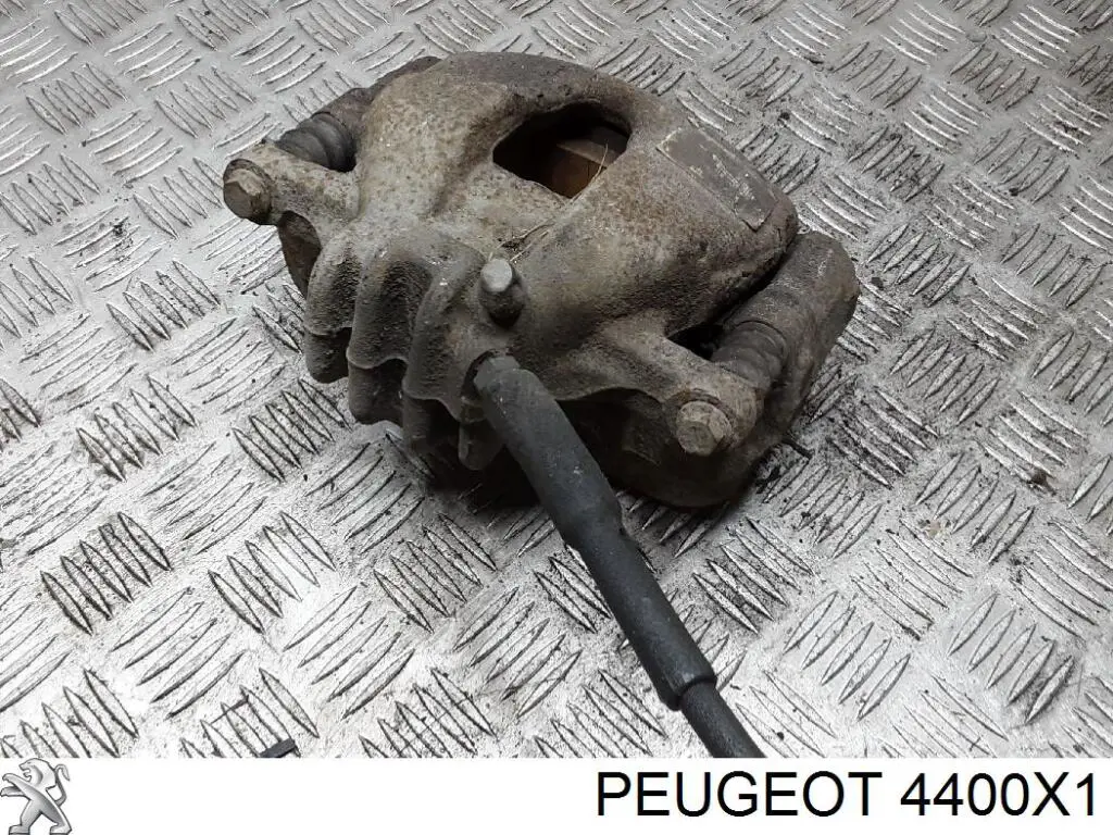 821371 Maxgear Супорт гальмівний, передній, лівий