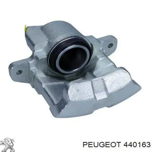 Супорт гальмівний передній лівий Peugeot/Citroen 440163 ціна, від 36.05 USD