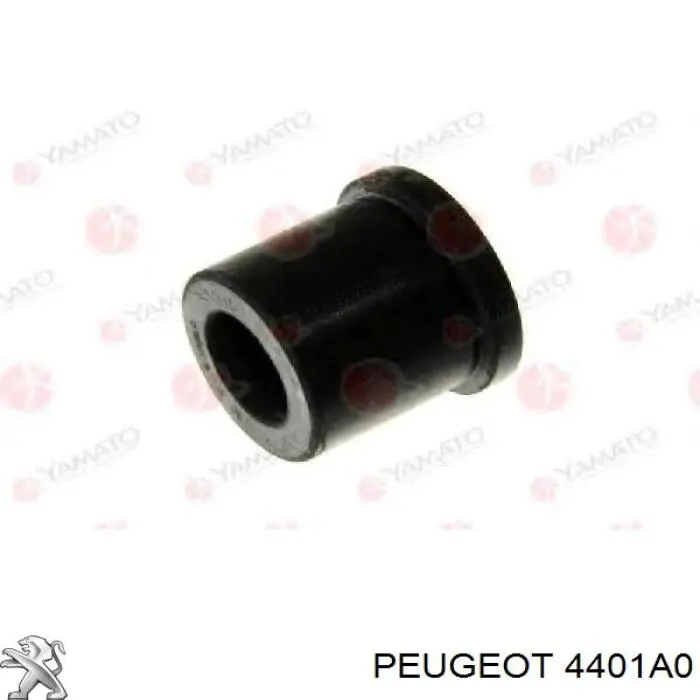 Супорт гальмівний передній лівий Peugeot/Citroen 4401A0 ціна, від 42.75 USD