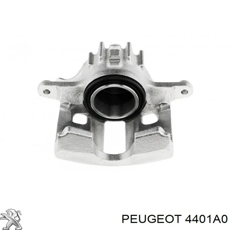 Купити 4401A0 Peugeot/Citroen Супорт гальмівний передній лівий