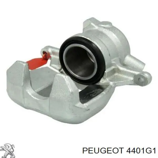 Супорт гальмівний передній правий 0986474472 Bosch