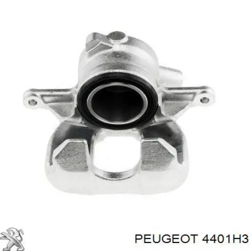 Купити 4401H3 Peugeot/Citroen Супорт гальмівний передній правий