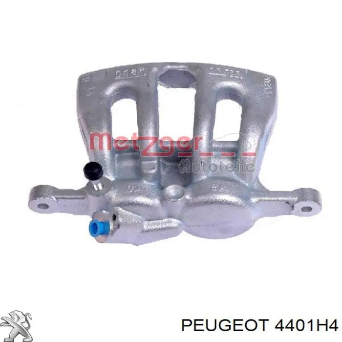 Купити 4401H4 Peugeot/Citroen Супорт гальмівний передній лівий