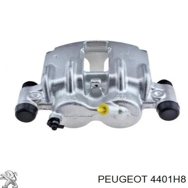 4401H8 Peugeot/Citroen супорт гальмівний передній лівий