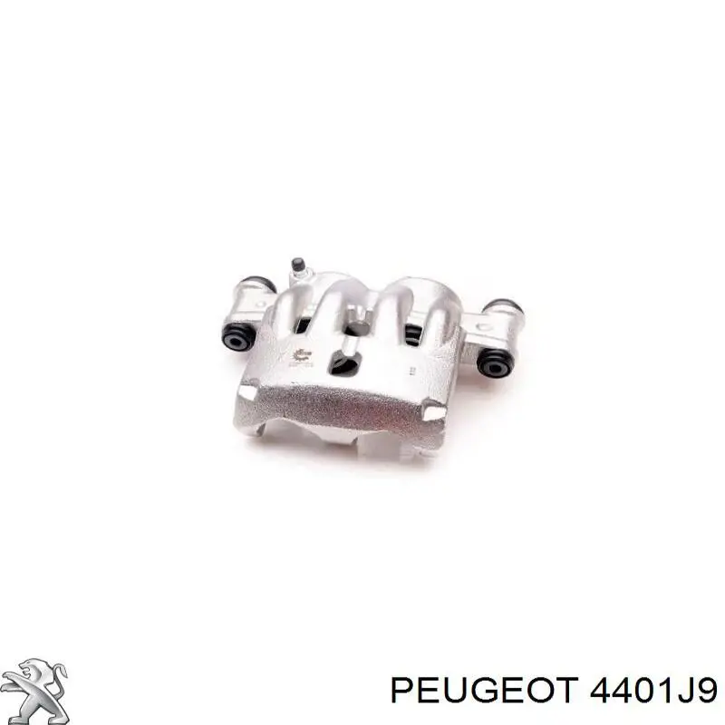 Супорт гальмівний передній правий 4401J9 Peugeot/Citroen