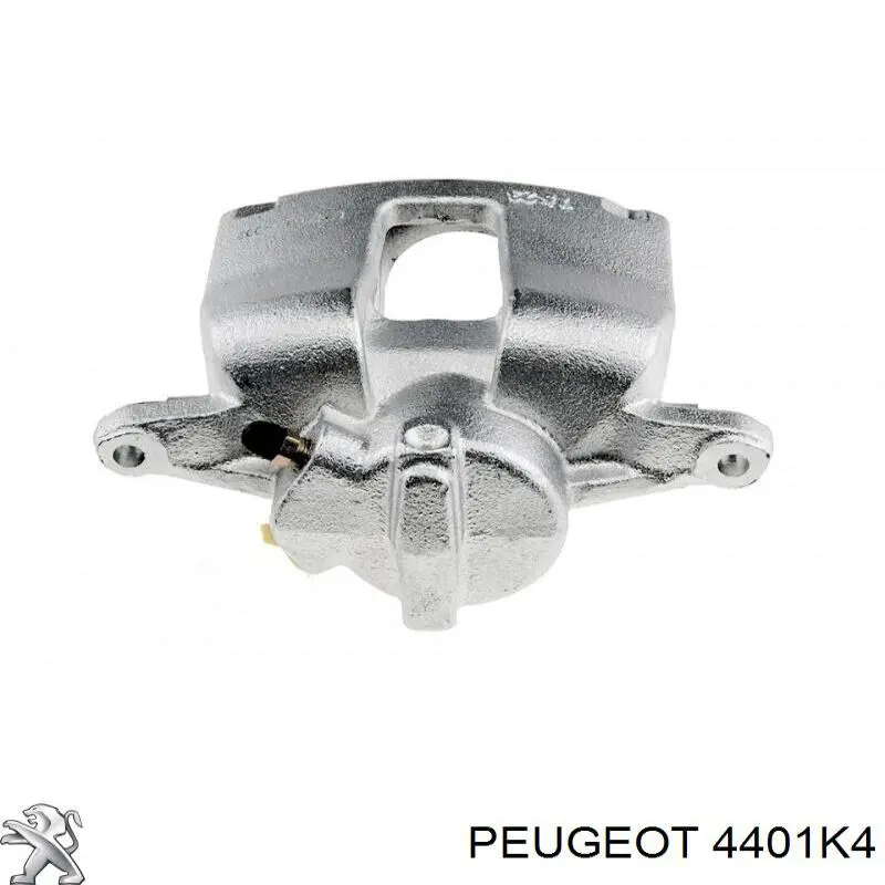 Супорт гальмівний задній лівий Peugeot/Citroen 4401K4 ціна, від 44.78 USD