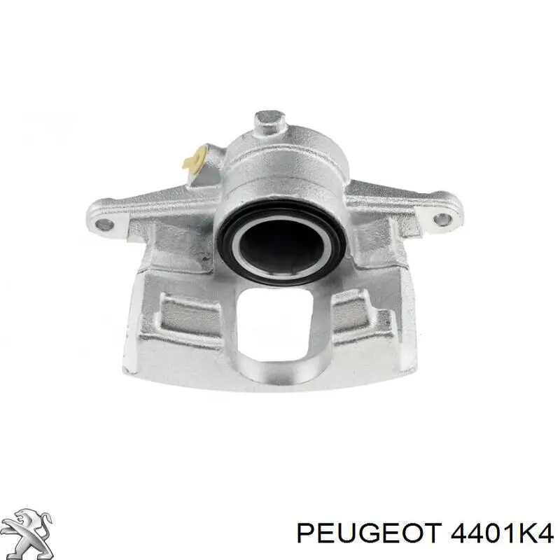 Супорт гальмівний задній лівий Peugeot/Citroen 4401K4 ціна, від 44.78 USD