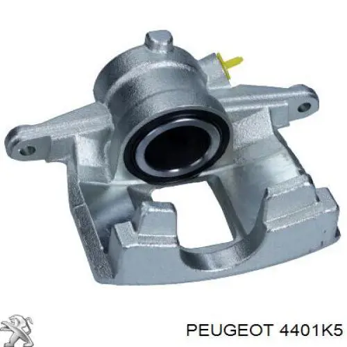 4401K5 Peugeot/Citroen супорт гальмівний задній правий