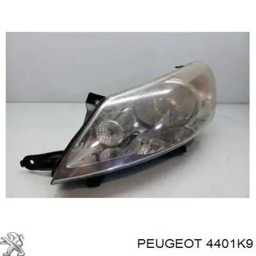 Супорт гальмівний, передній, правий Fiat/Alfa/Lancia 1607729780