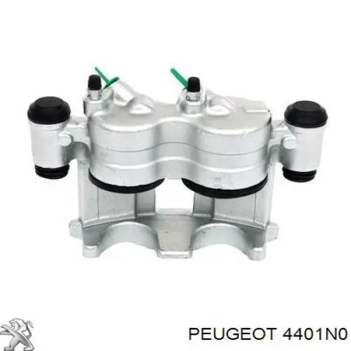 Купити 4401N0 Peugeot/Citroen Супорт гальмівний передній лівий
