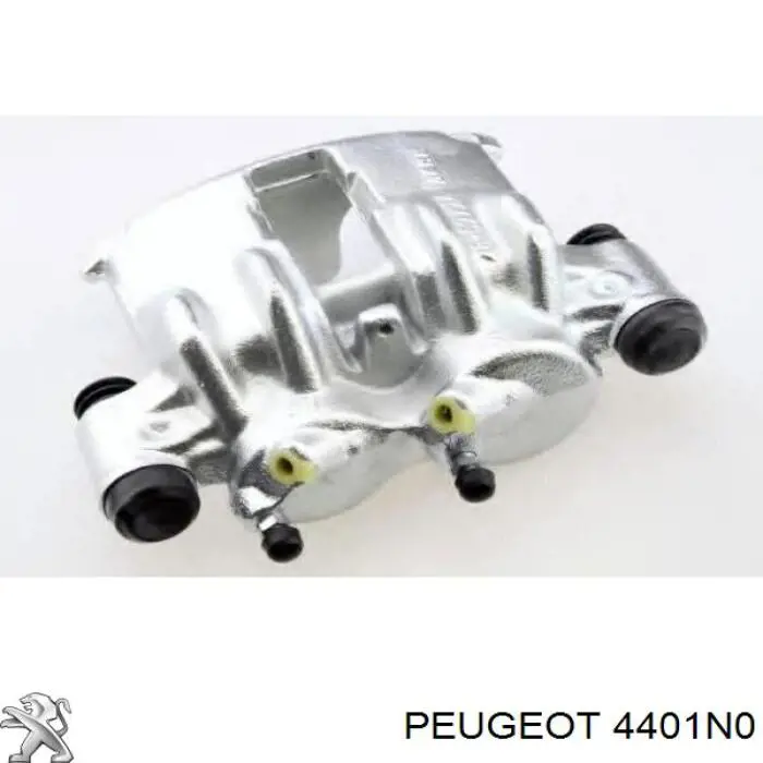 4401N0 Peugeot/Citroen супорт гальмівний передній лівий