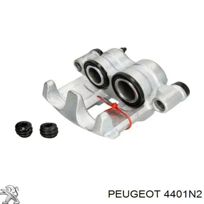 Купити 4401N2 Peugeot/Citroen Супорт гальмівний передній лівий