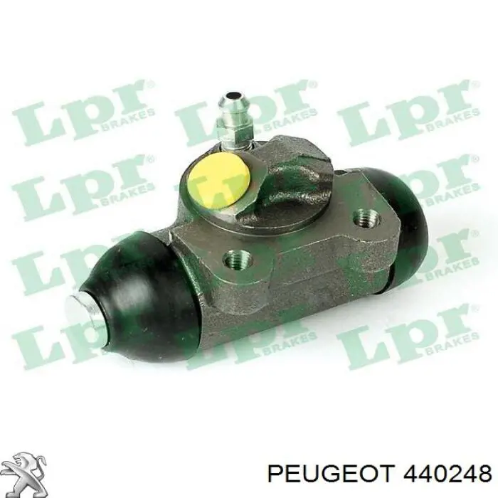 440248 Peugeot/Citroen Робочий циліндр
