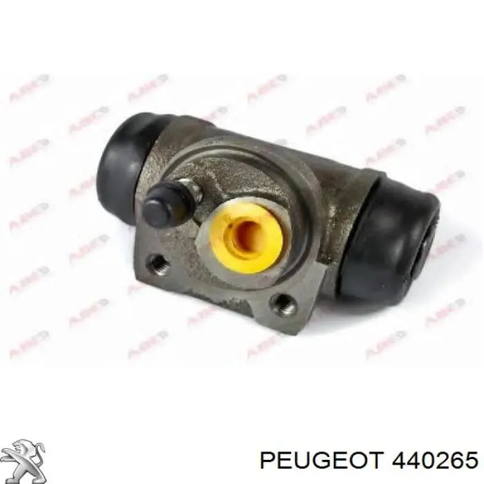 Циліндр гальмівний колісний/робочий, задній Case C184 ціна, від 14.28 USD
