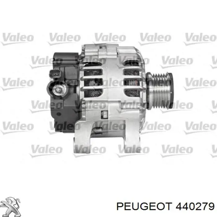 Купити 440279 Peugeot/Citroen Циліндр гальмівний колісний/робітник, задній