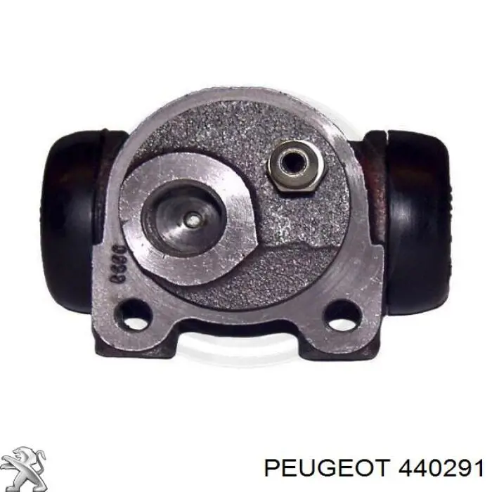 440291 Peugeot/Citroen циліндр гальмівний колісний/робітник, задній