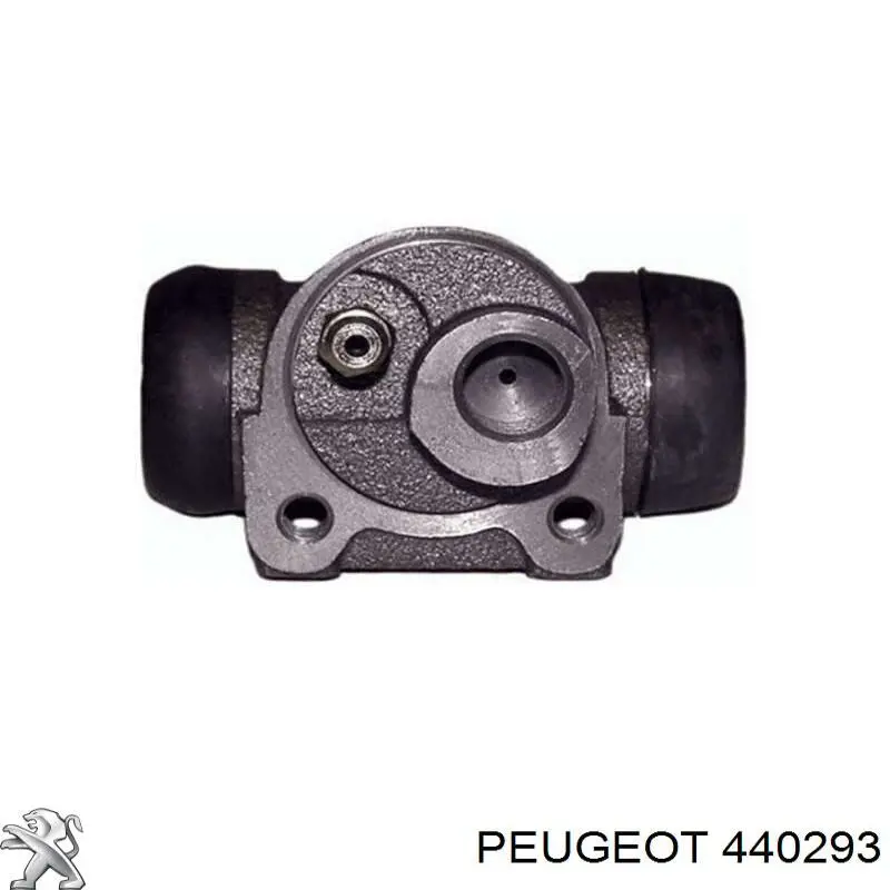 440293 Peugeot/Citroen циліндр гальмівний колісний/робітник, задній