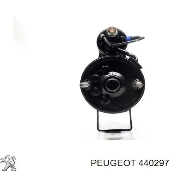 Купити 440297 Peugeot/Citroen Циліндр гальмівний колісний/робітник, задній