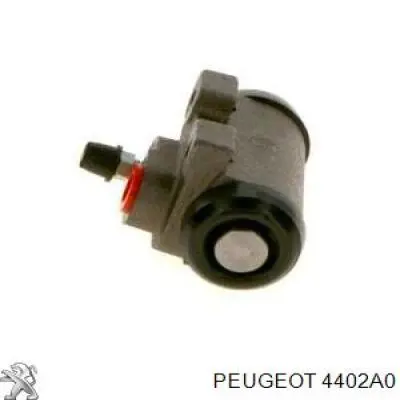 Купити 4402A0 Peugeot/Citroen Циліндр гальмівний колісний/робітник, задній