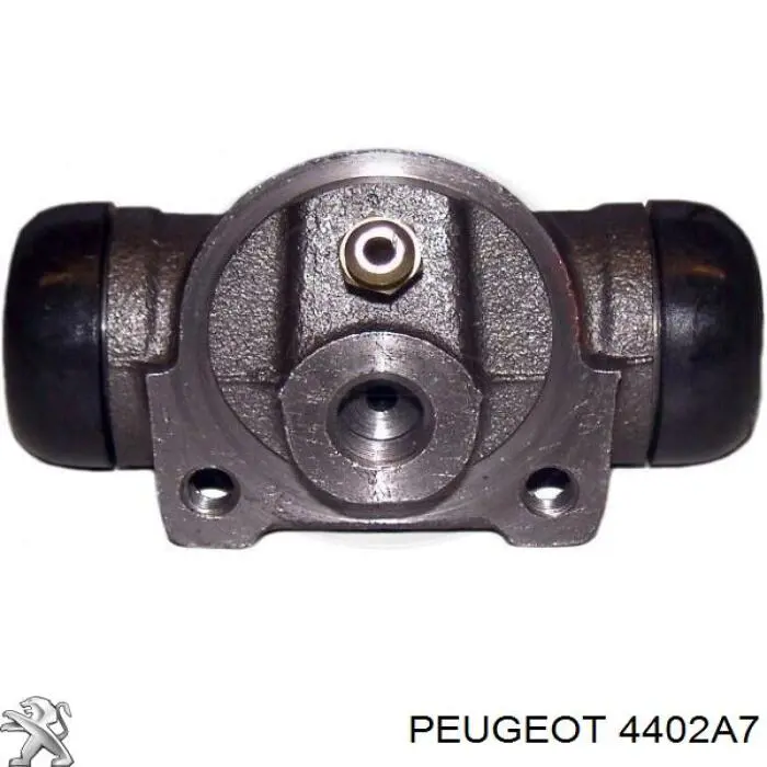 4402A7 Peugeot/Citroen циліндр гальмівний колісний/робітник, задній
