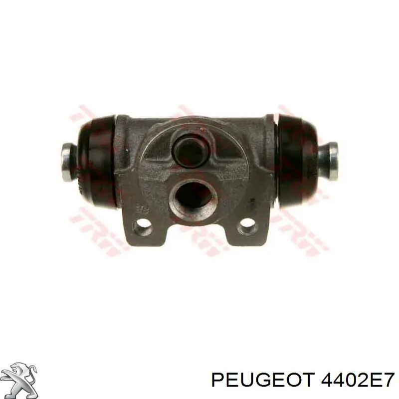 Робочий циліндр Peugeot/Citroen 4402E7