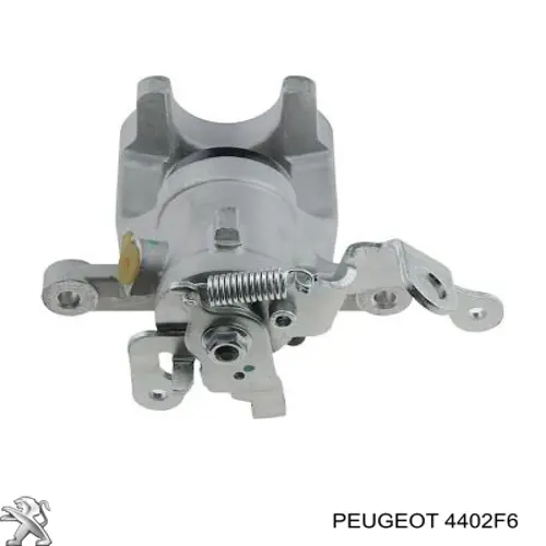 Купити 4402F6 Peugeot/Citroen Супорт задній правий
