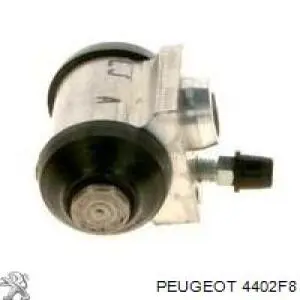 Купити 4402F8 Peugeot/Citroen Циліндр гальмівний колісний/робітник, задній