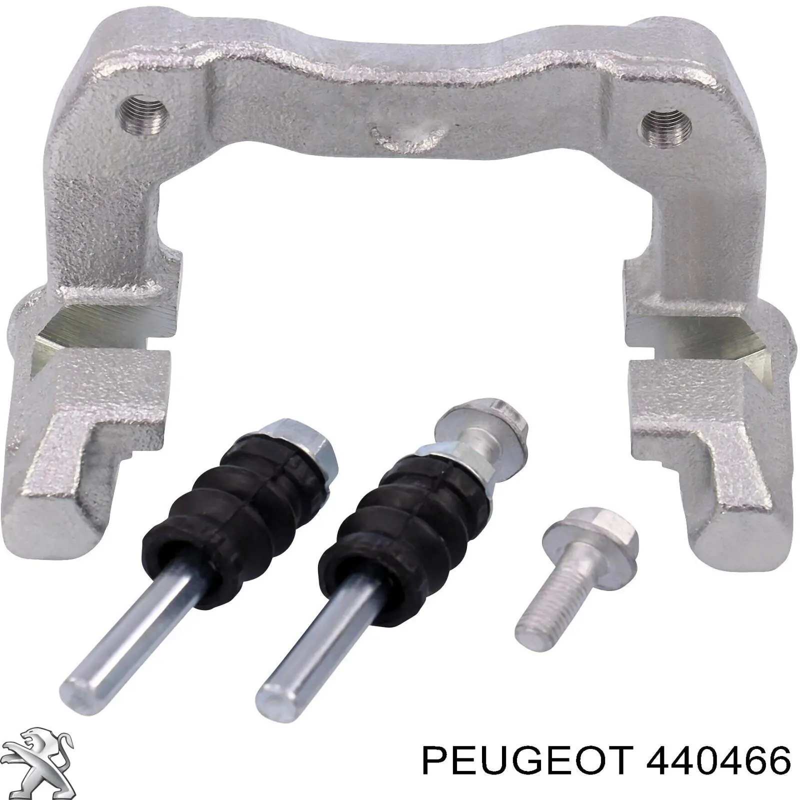 Скоба супорту заднього Peugeot/Citroen 440466